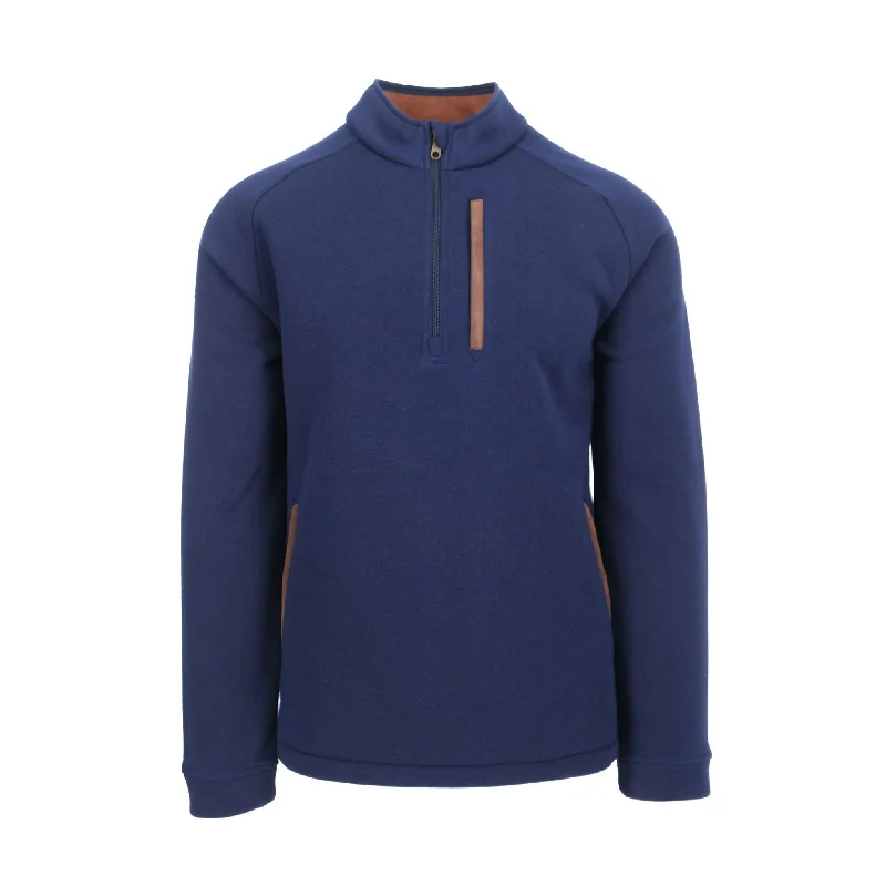 Warren Fleece Quarter Zip