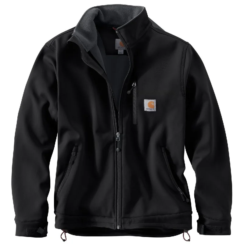 Carhartt Men's Black Crowley Jacket