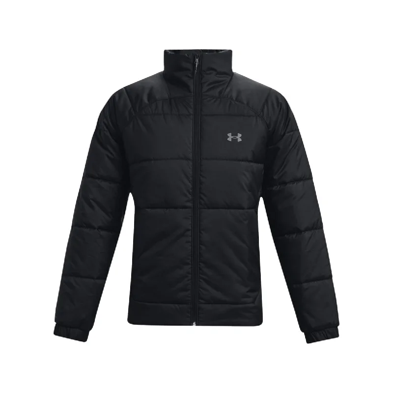 Under Armour Men's Black UA Insulate Jacket