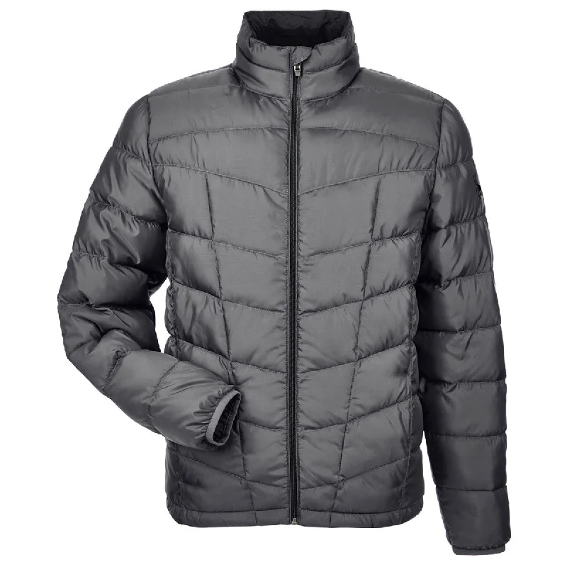 Spyder Men's Polar/Black Pelmo Synthetic Down Jacket