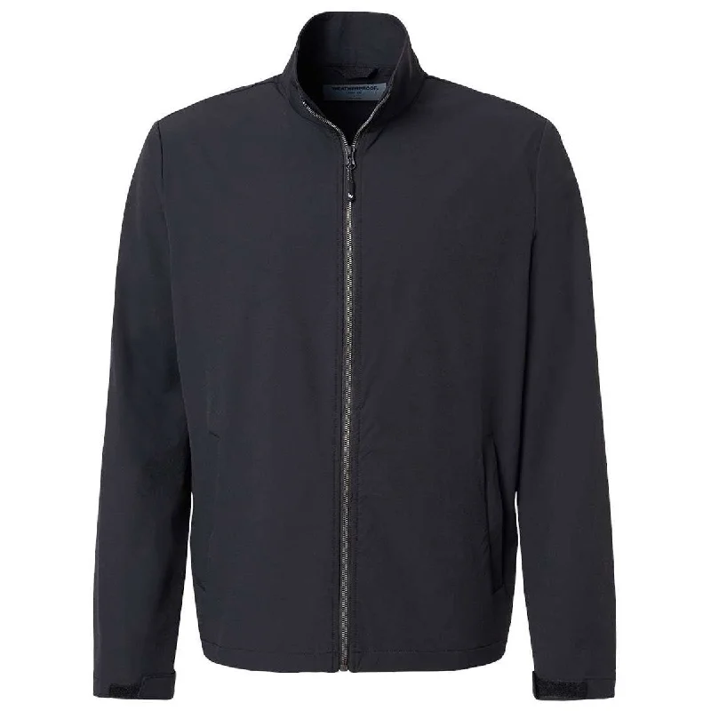 Weatherproof Men's Black CoolLast Performax Jacket