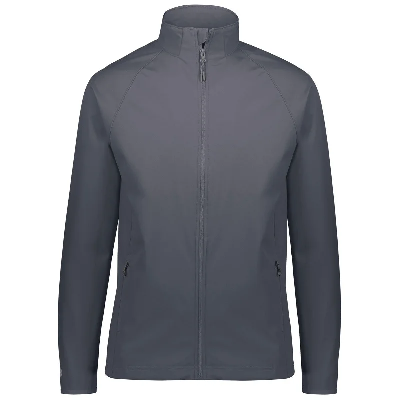 Holloway Men's Carbon Featherlight Soft Shell Jacket