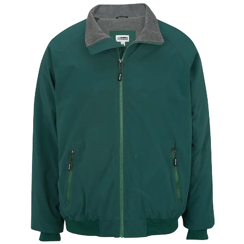 Edwards Men's Forest Green with Charcoal Heather 3-Season Jacket