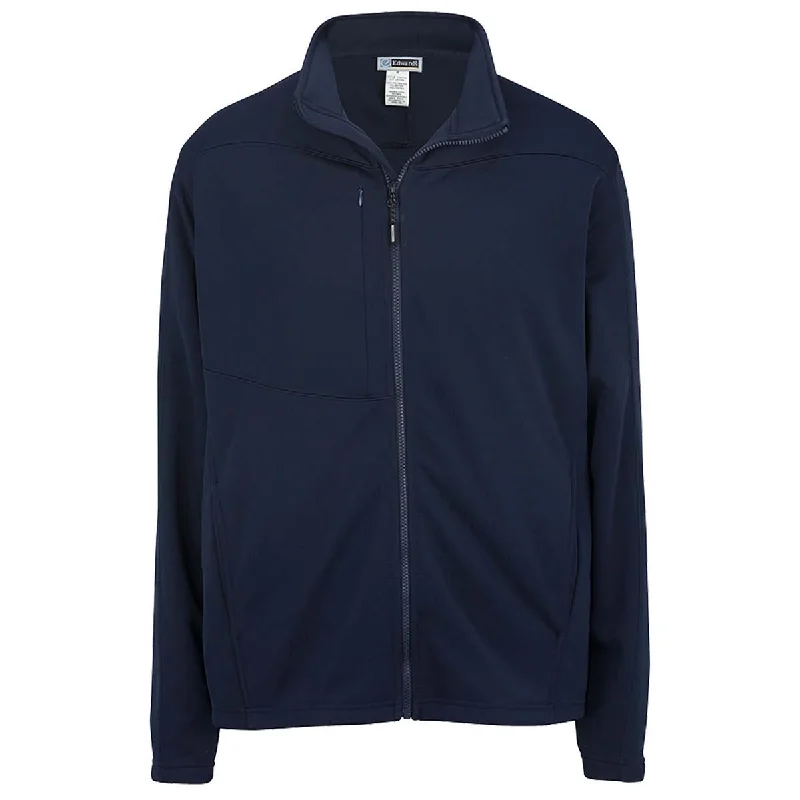 Edwards Men's Navy Performance Tek Jacket