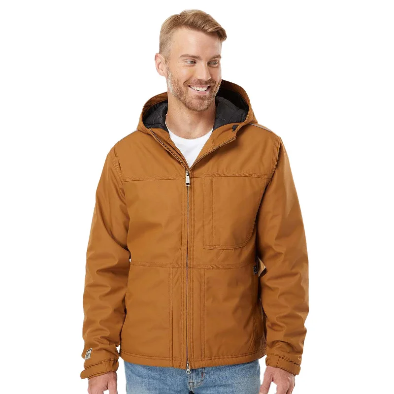 Dri Duck Men's Saddle Kodiak Jacket