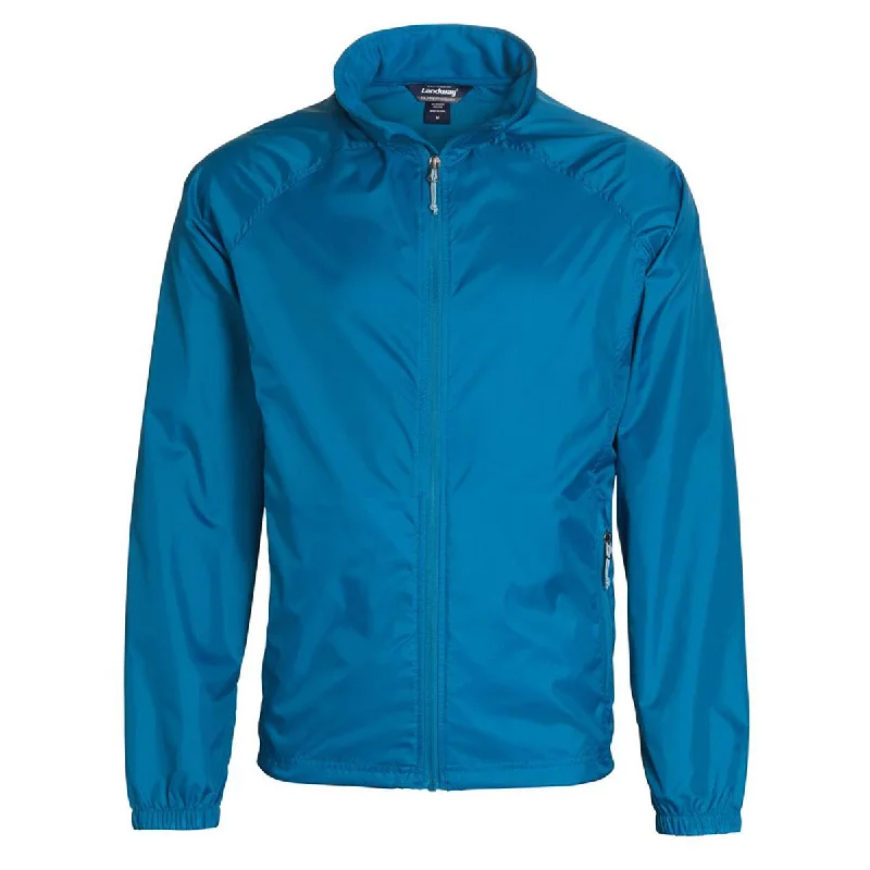 Landway Men's Caspian Blue Radius Windbreaker