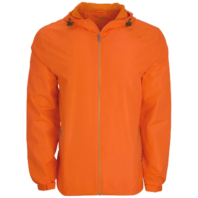 Vantage Men's Orange Newport Jacket