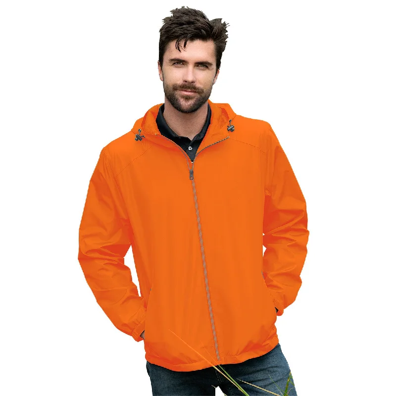 Vantage Men's Orange Newport Jacket