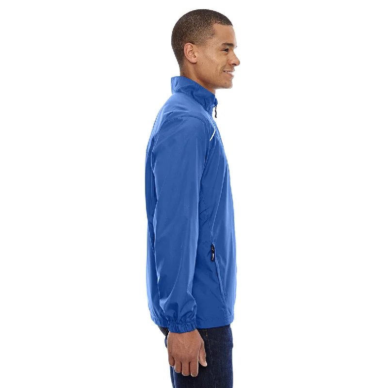 Core 365 Men's True Royal Motivate Unlined Lightweight Jacket