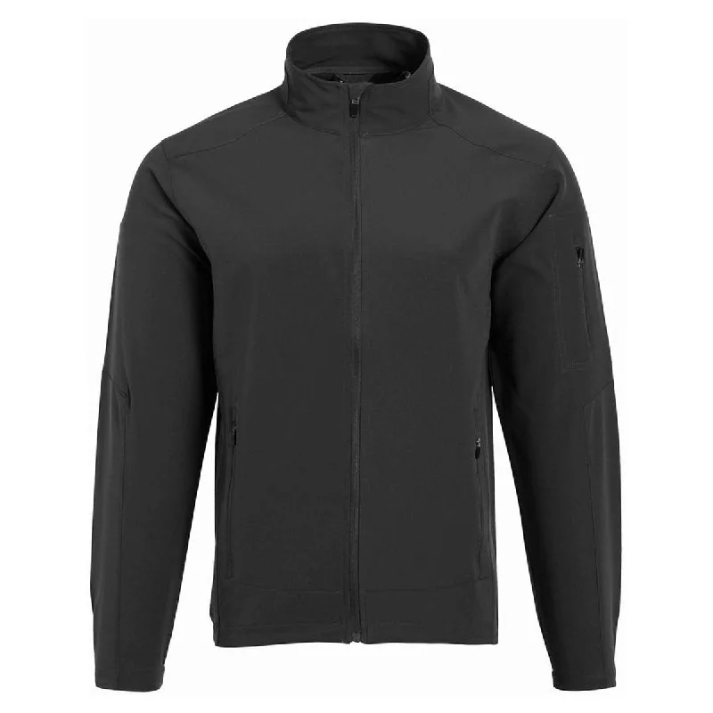 Landway Men's Black Omni Lightweight Soft Shell