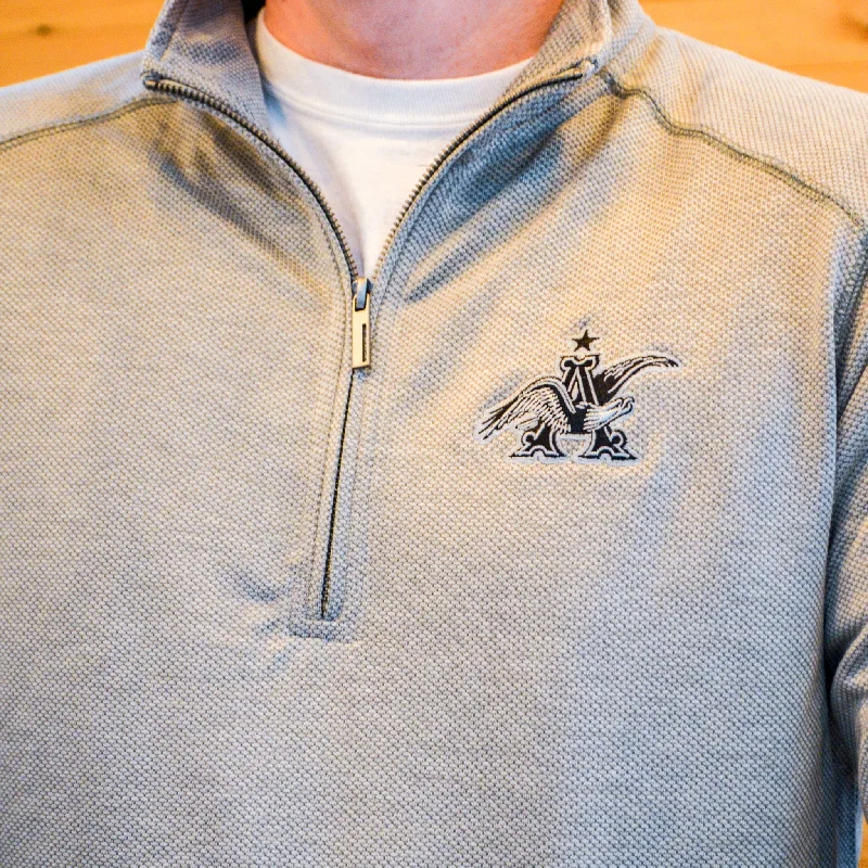 A & Eagle Performance 1/4 Zip