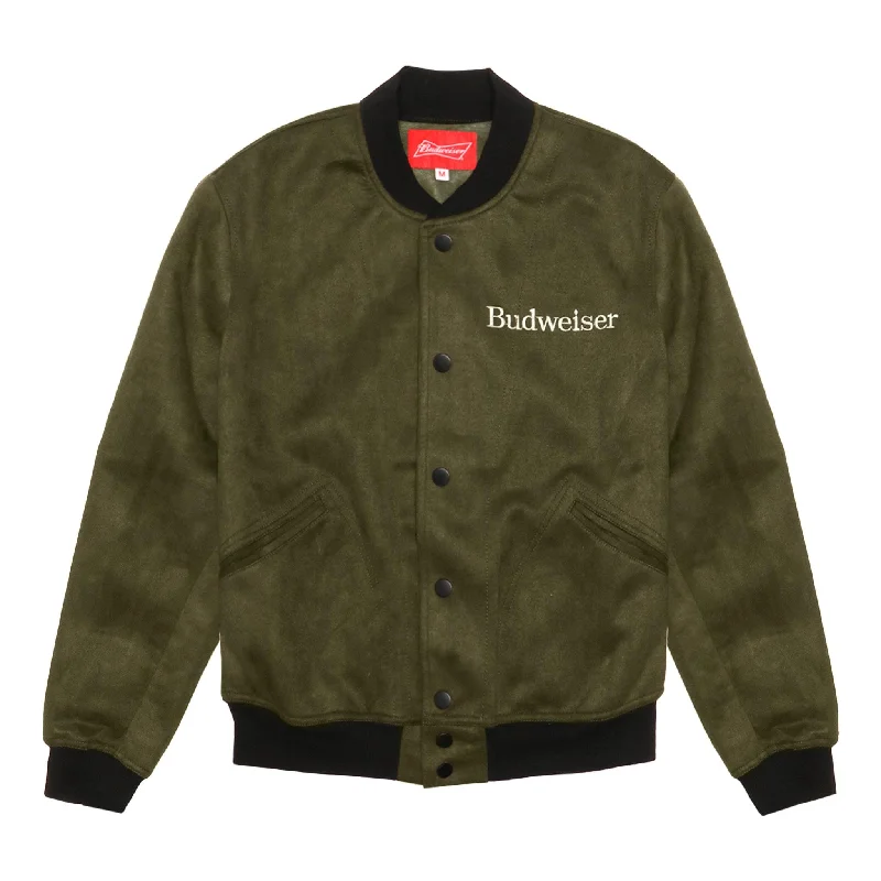 Budweiser Bomber Jacket