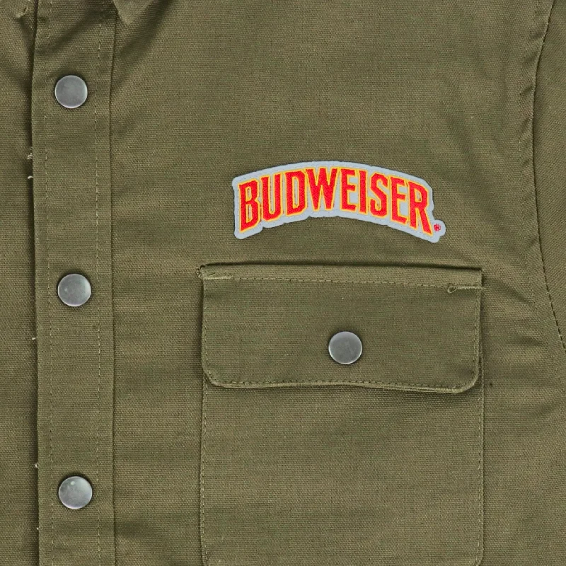 Budweiser Clydesdale Shacket