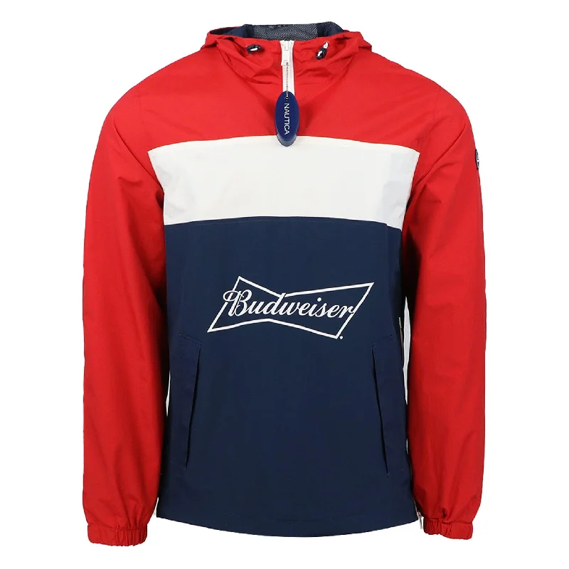 Budweiser Americana Windbreaker