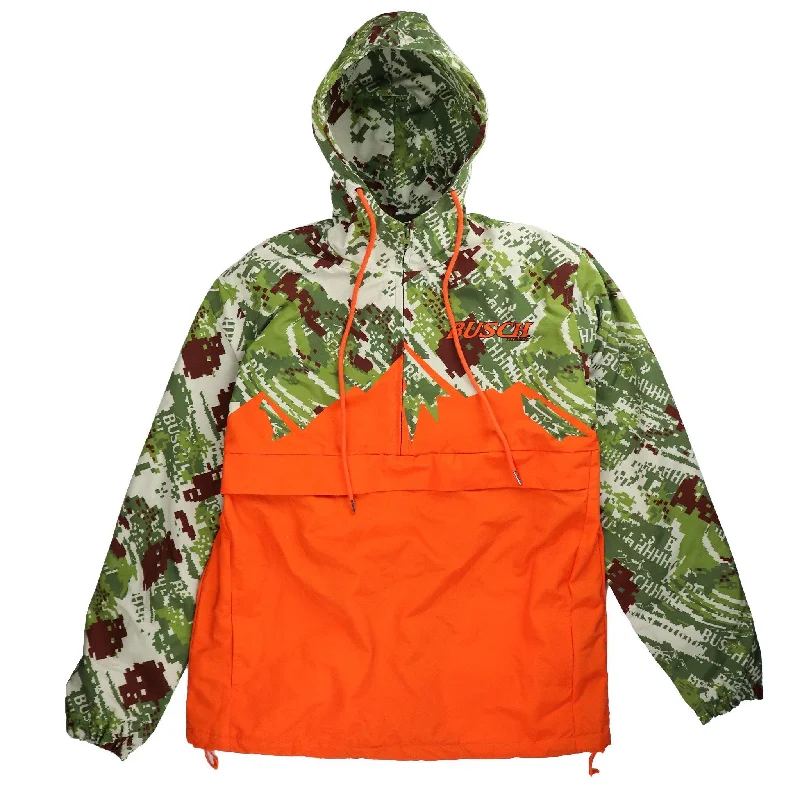 Busch Camo Softshell Jacket