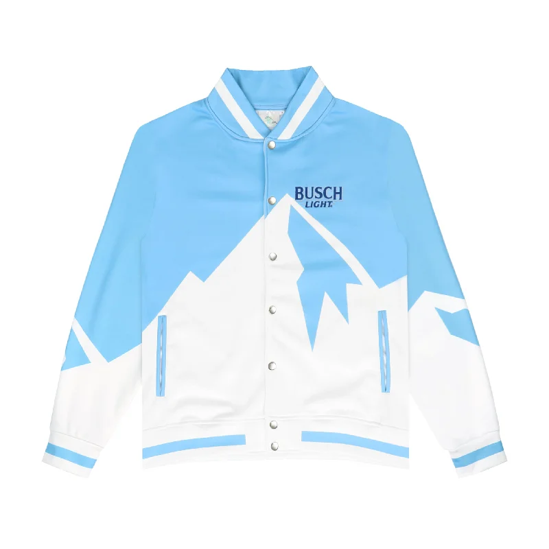 Busch Light Mountain Bomber Jacket