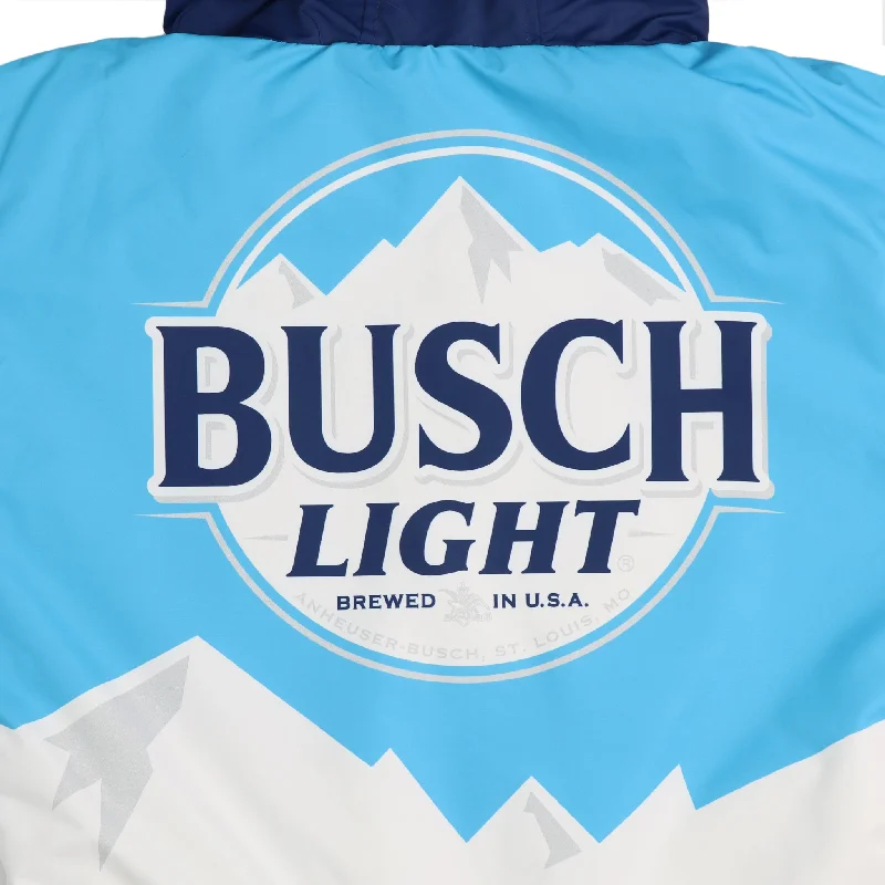 Busch Light Mountain Bomber Jacket