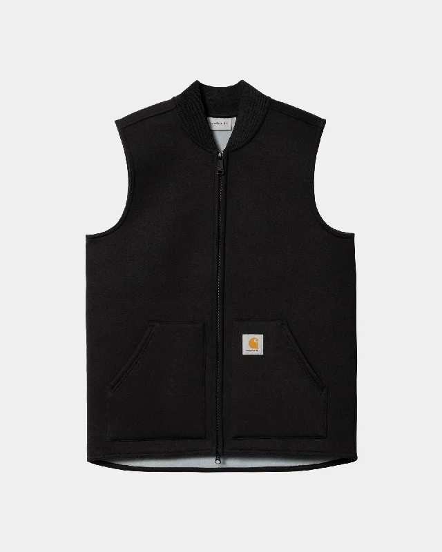 Car-Lux Vest | Black / Grey