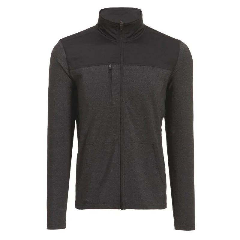 Landway Men's Carbon Aspire Stretch Hybrid Jacket