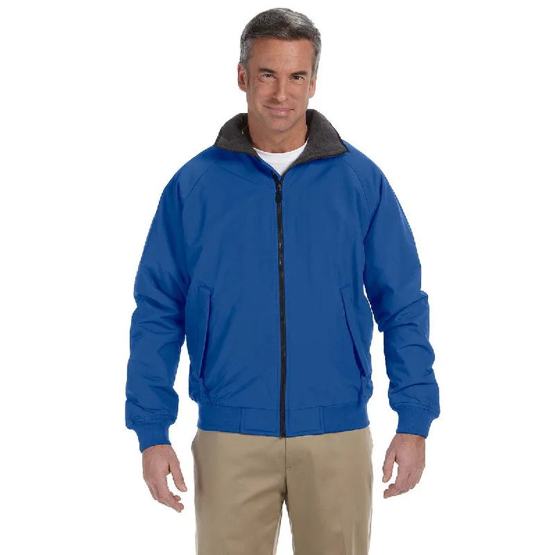 Devon & Jones Men's True Royal Three-Season Classic Jacket