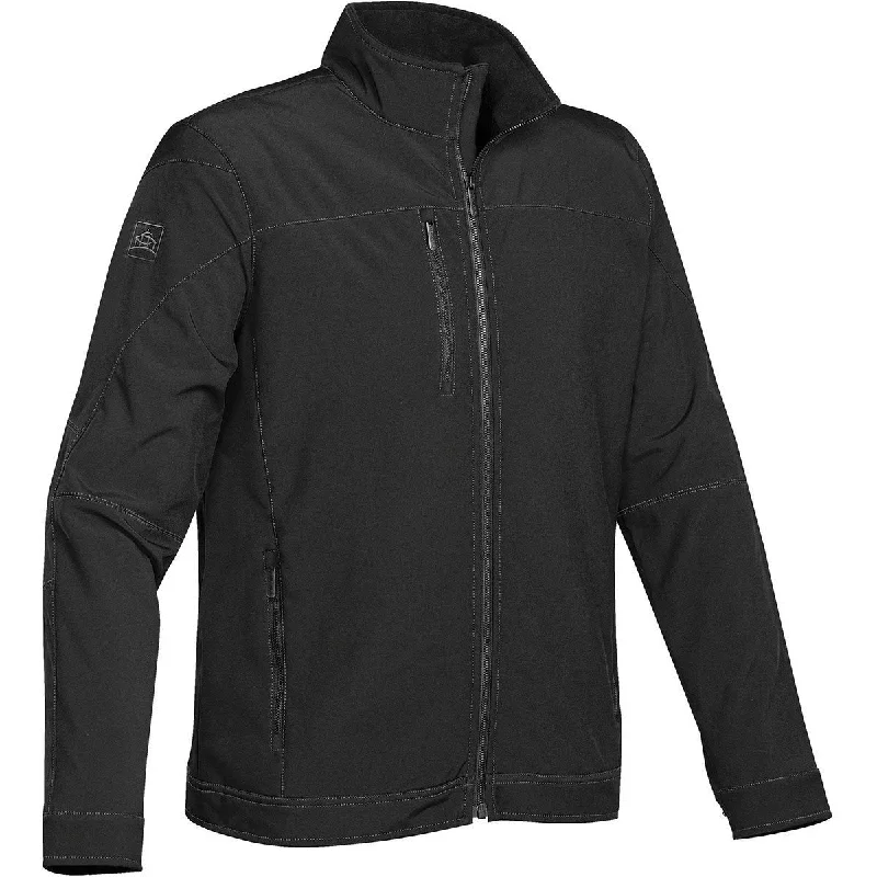 Stormtech Men's Black Soft Tech Jacket