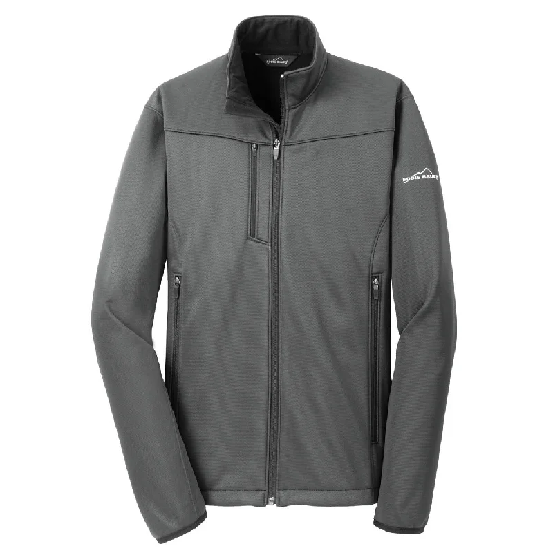 Eddie Bauer Men's Chrome Weather-Resist Softshell Jacket