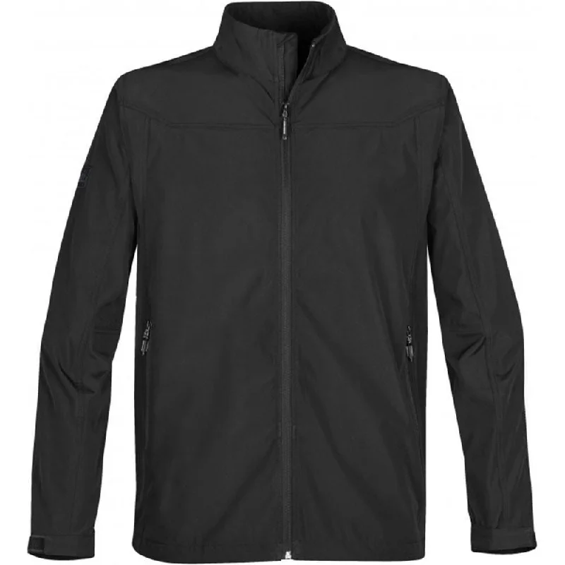 Stormtech Men's Black Endurance Softshell