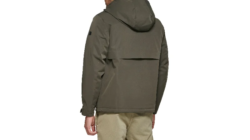 Flex Tech Welded Flange Hoodie