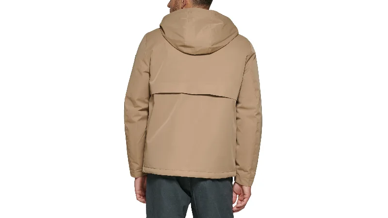 Flex Tech Welded Flange Hoodie