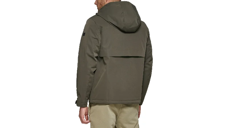 Flex Tech Welded Flange Hoodie