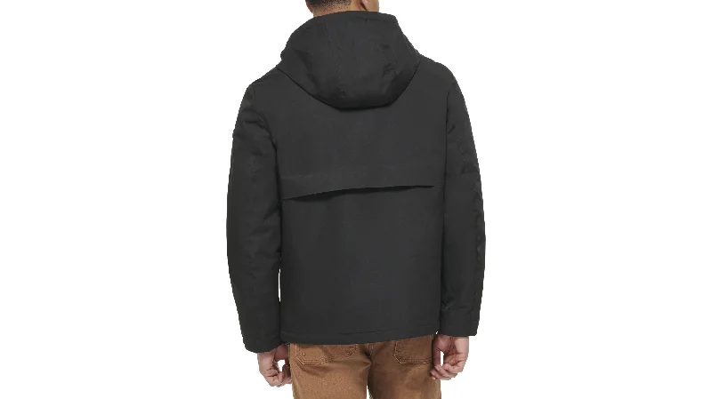 Flex Tech Welded Flange Hoodie