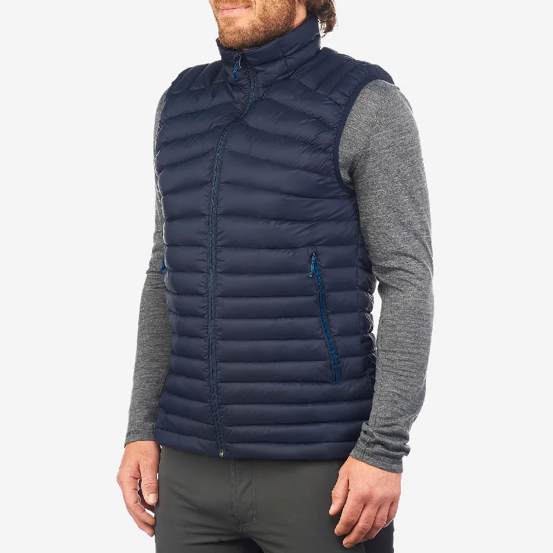 Forclaz Men's MT100 Down Puffer Vest