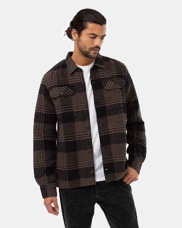 Heavy Weight Flannel Jacket