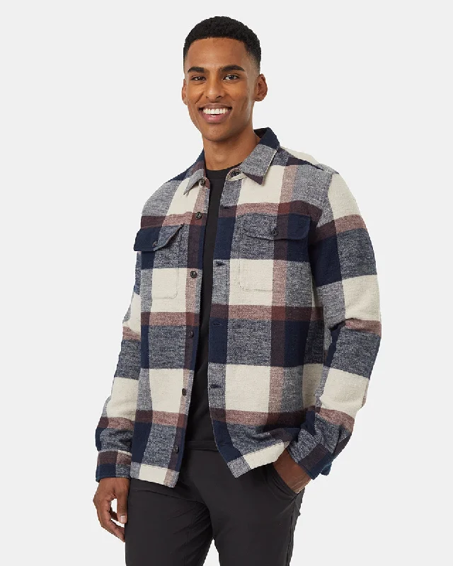 Heavy Weight Flannel Jacket