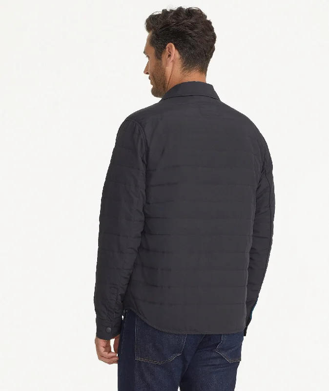 Insulated Shirt Jacket