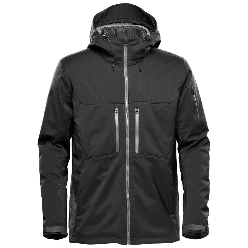 Stormtech Men's Black Epsilon System Jacket