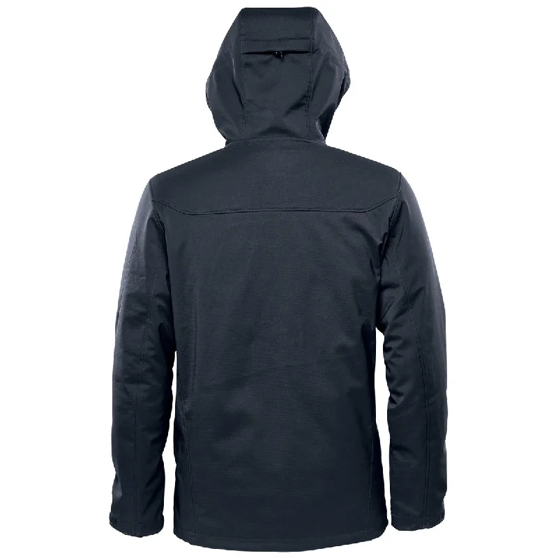 Stormtech Men's Navy Epsilon System Jacket