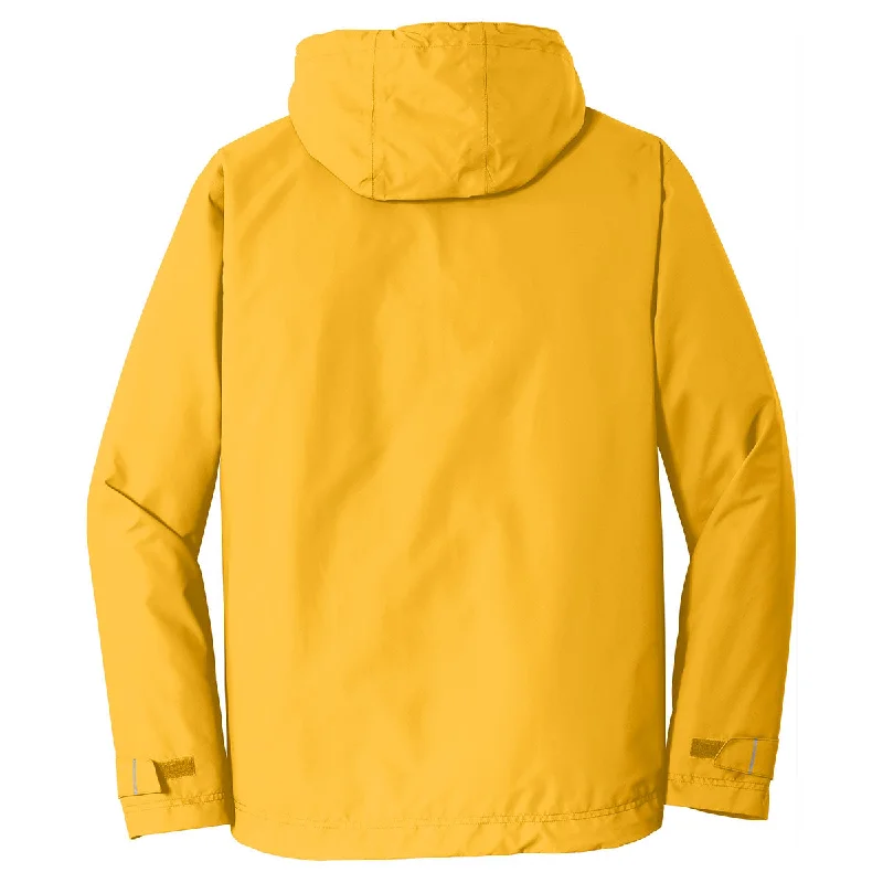 Port Authority Men's Slicker Yellow Northwest Slicker