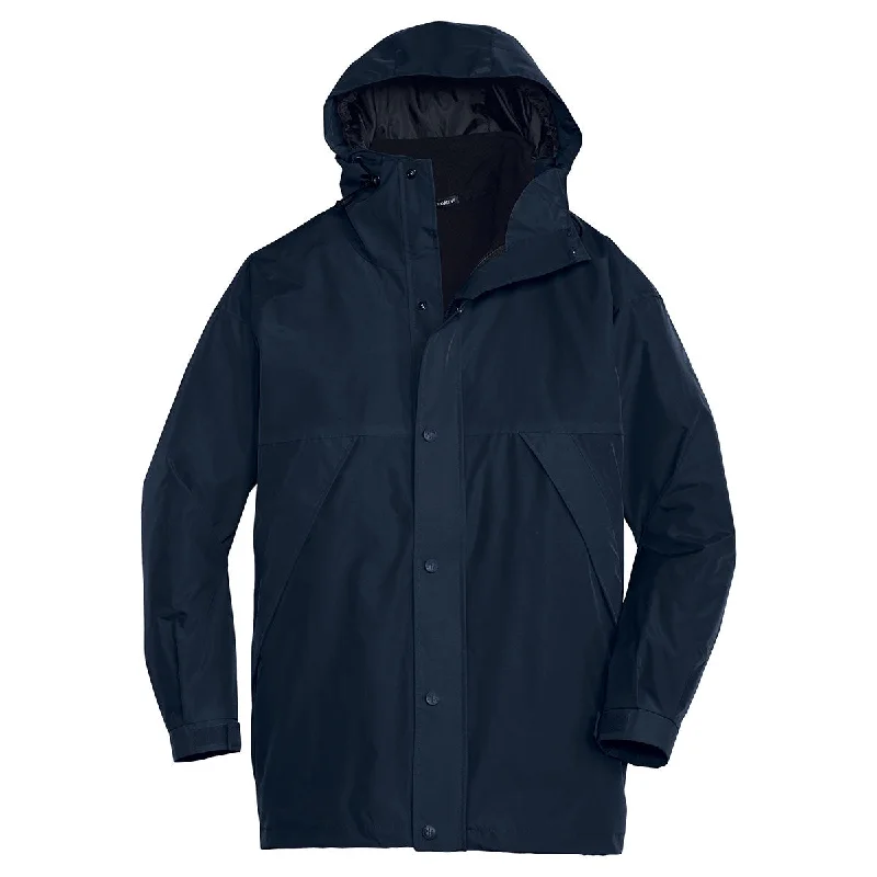 Port Authority Men's Navy/Navy 3-in-1 Jacket