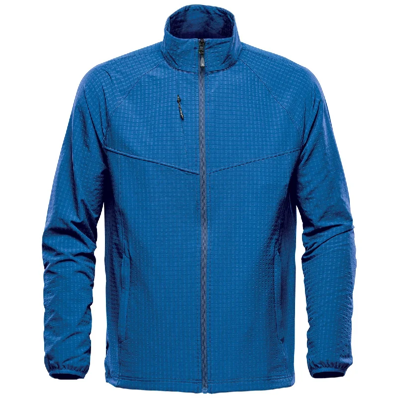 Stormtech Men's Classic Blue Kyoto Jacket