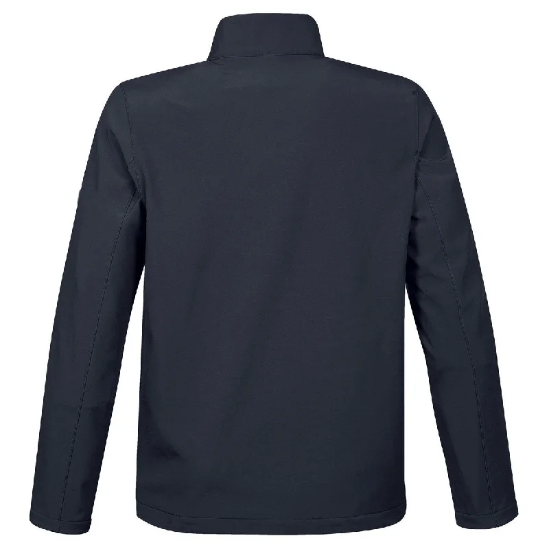 Stormtech Men's Navy/Carbon Orbiter Softshell