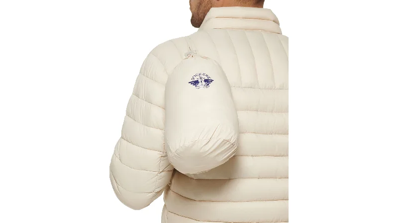 Lightweight Nylon Packable Jacket