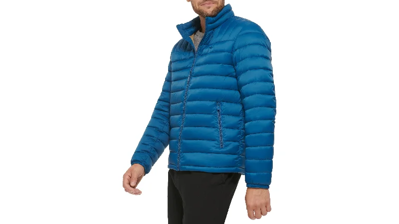 Lightweight Nylon Packable Jacket