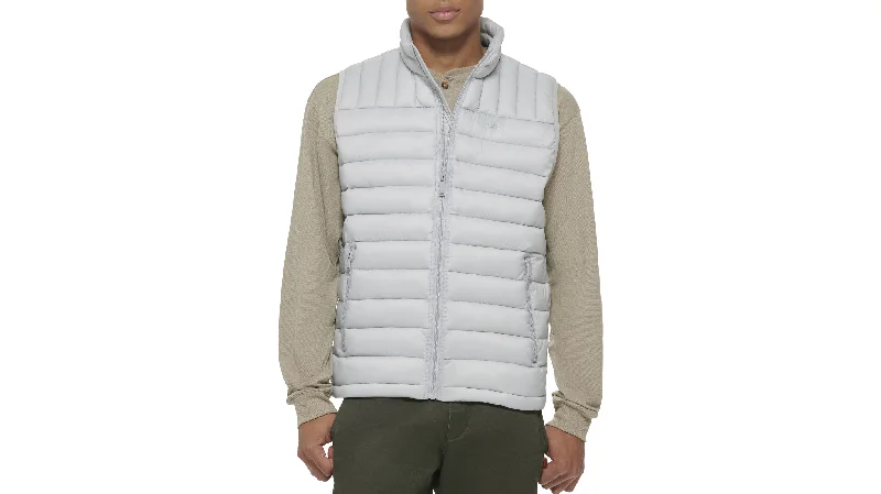 Lightweight Nylon Packable Vest