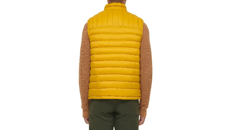 Lightweight Nylon Packable Vest