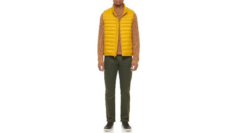 Lightweight Nylon Packable Vest