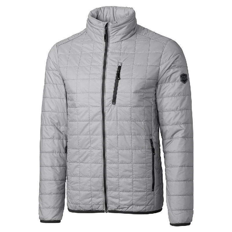 Cutter & Buck Men's Polished Rainier Jacket