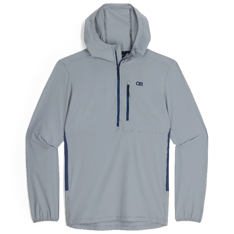 Men's Astroman Air Sun Hoodie