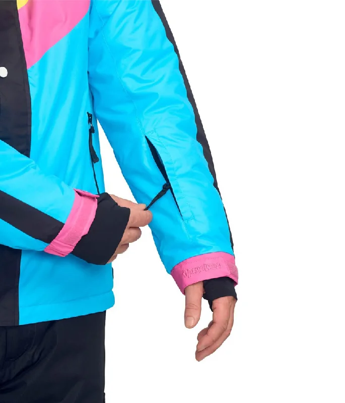 Men's Icy Blunder Winter Jacket