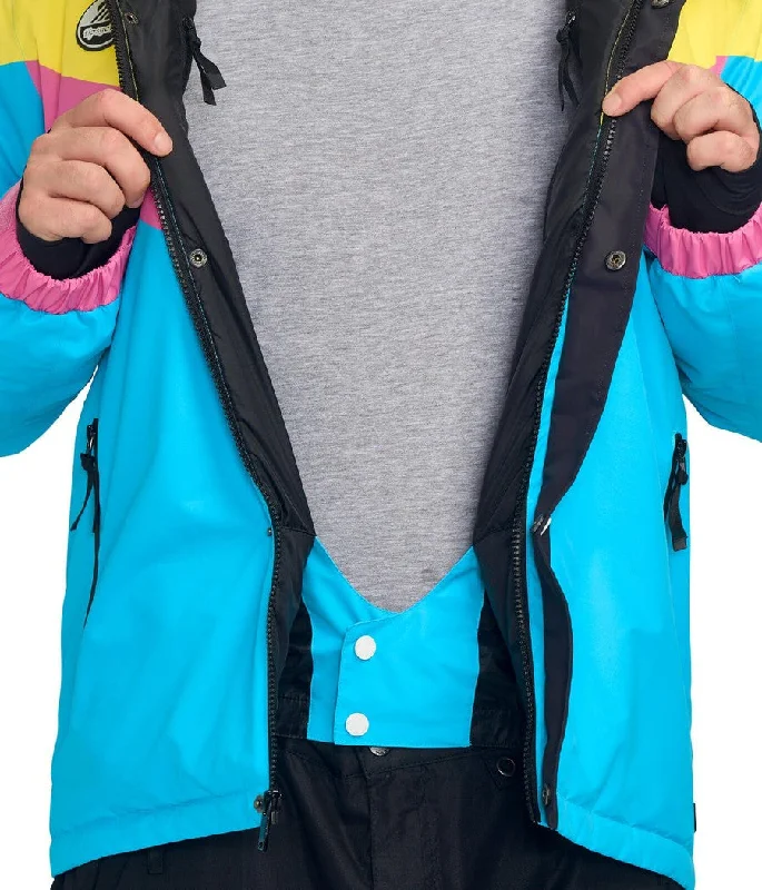 Men's Icy Blunder Ski Jacket